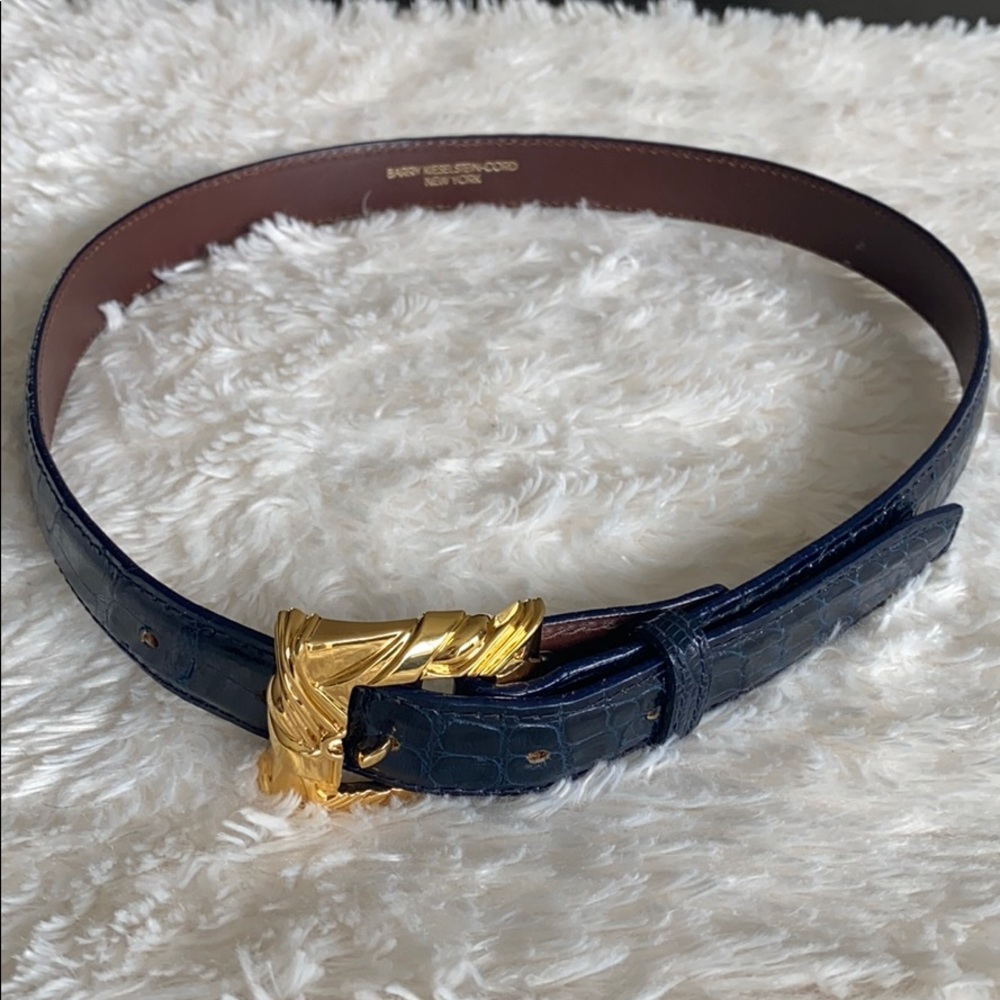 Barry Kieselstein-Cord. Belt. Authentic 🤩